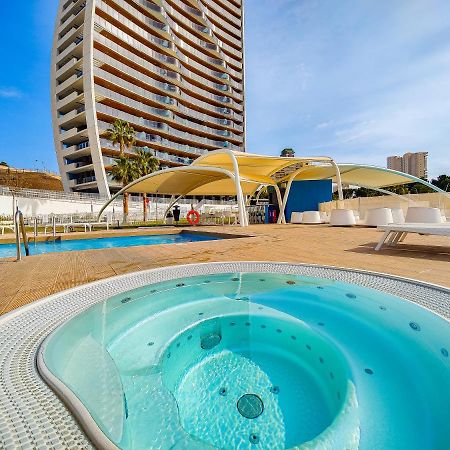 Sunset Waves Fresh Apartments เบนิดอร์ม ภายนอก รูปภาพ
