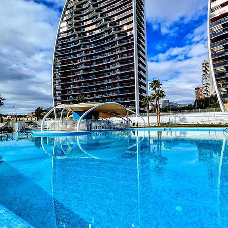 Sunset Waves Fresh Apartments เบนิดอร์ม ภายนอก รูปภาพ