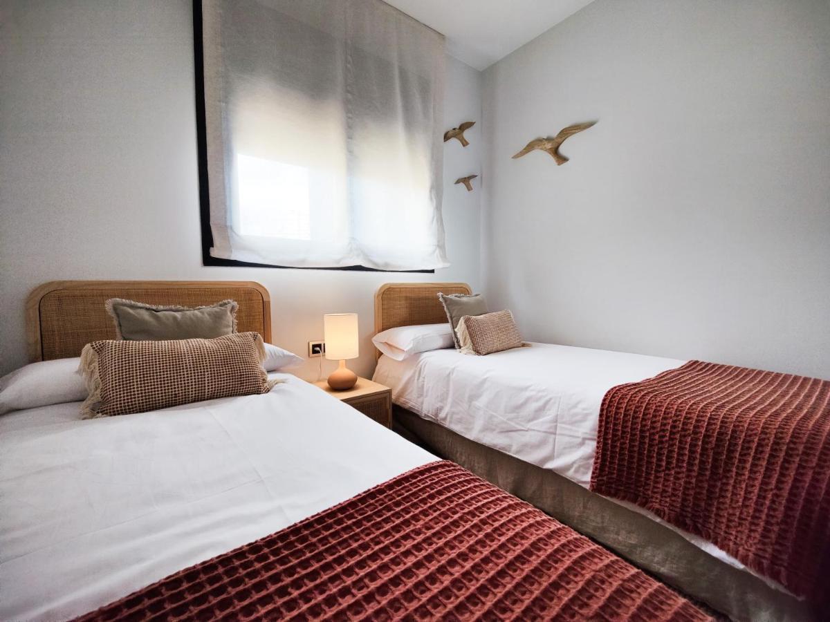 Sunset Waves Fresh Apartments เบนิดอร์ม ภายนอก รูปภาพ