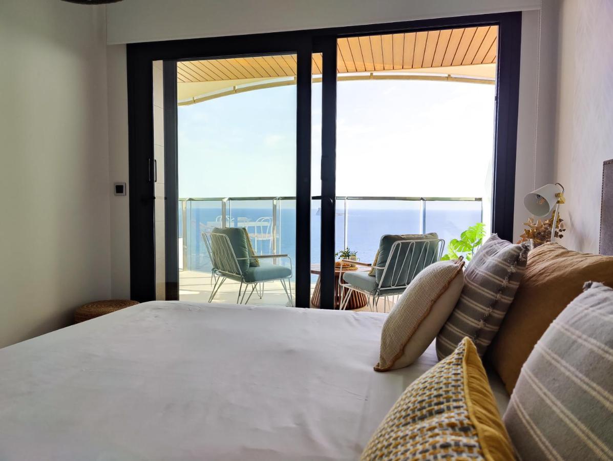 Sunset Waves Fresh Apartments เบนิดอร์ม ภายนอก รูปภาพ