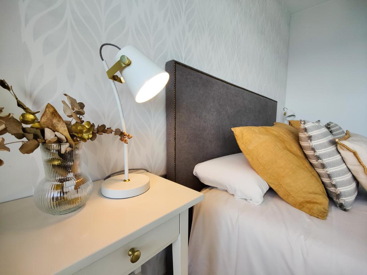 Sunset Waves Fresh Apartments เบนิดอร์ม ภายนอก รูปภาพ