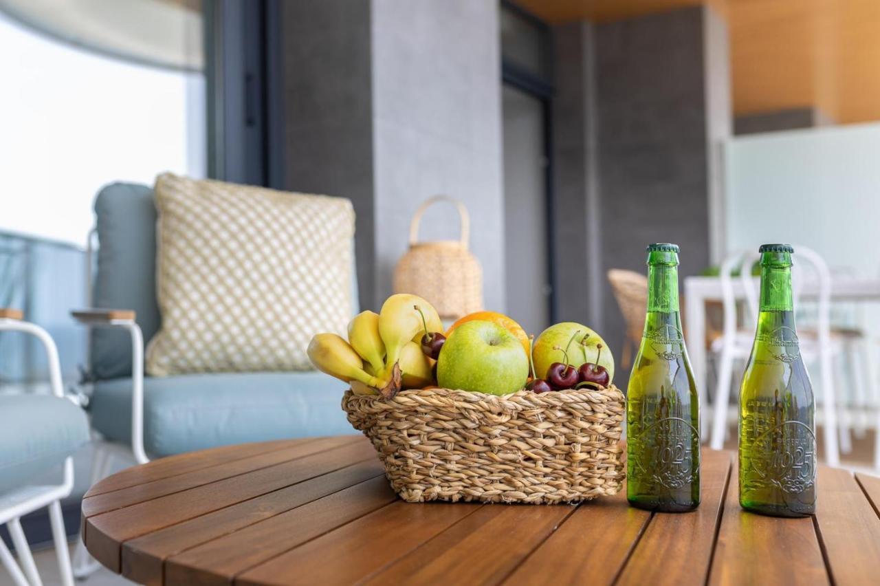 Sunset Waves Fresh Apartments เบนิดอร์ม ภายนอก รูปภาพ