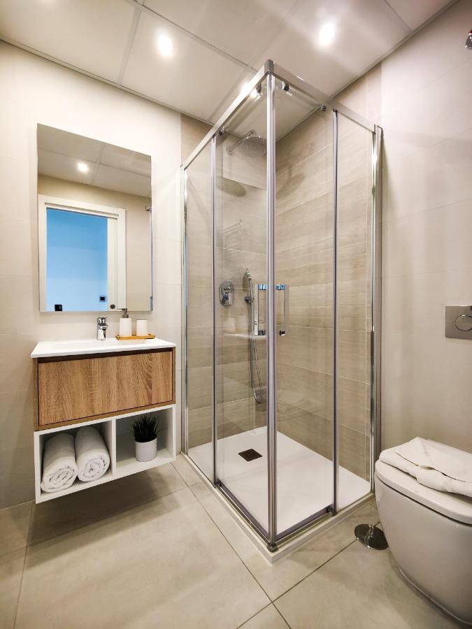 Sunset Waves Fresh Apartments เบนิดอร์ม ภายนอก รูปภาพ