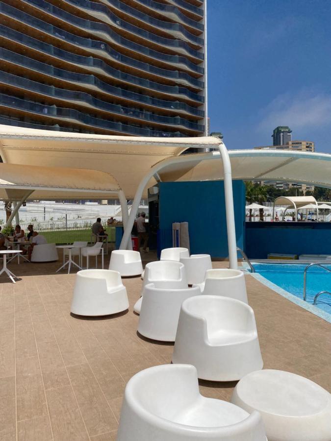 Sunset Waves Fresh Apartments เบนิดอร์ม ภายนอก รูปภาพ