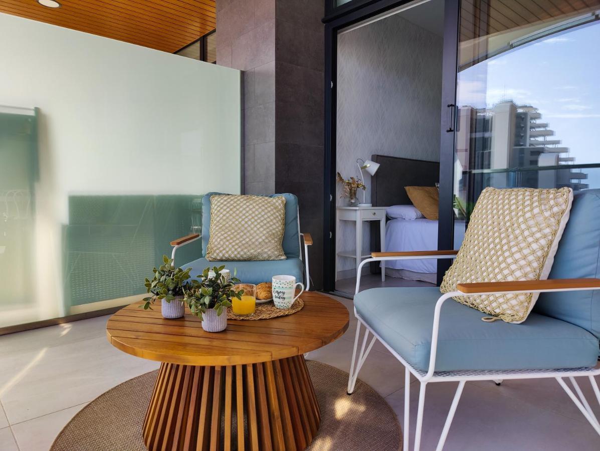 Sunset Waves Fresh Apartments เบนิดอร์ม ภายนอก รูปภาพ