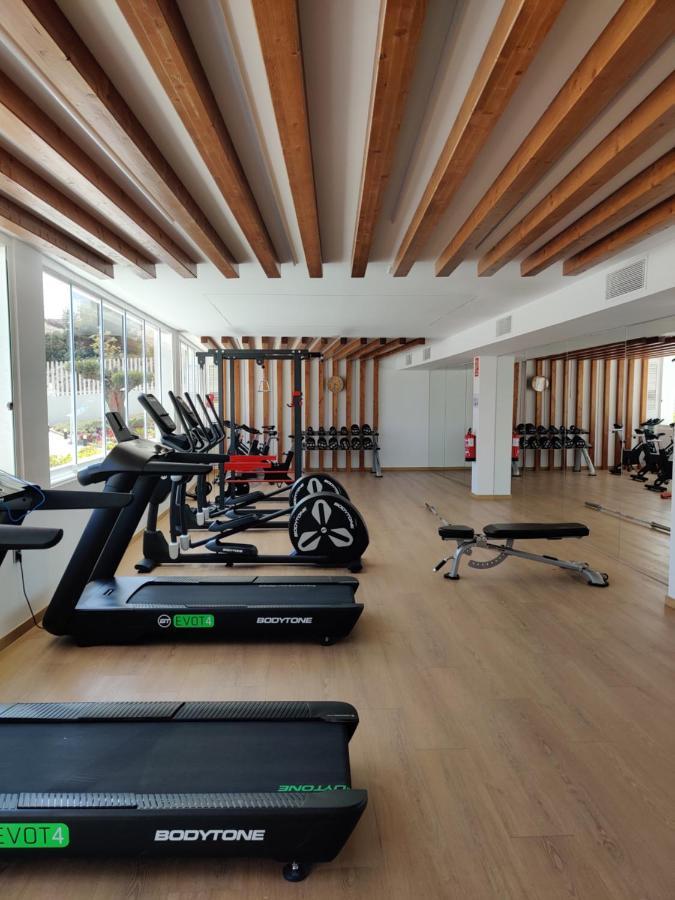 Sunset Waves Fresh Apartments เบนิดอร์ม ภายนอก รูปภาพ